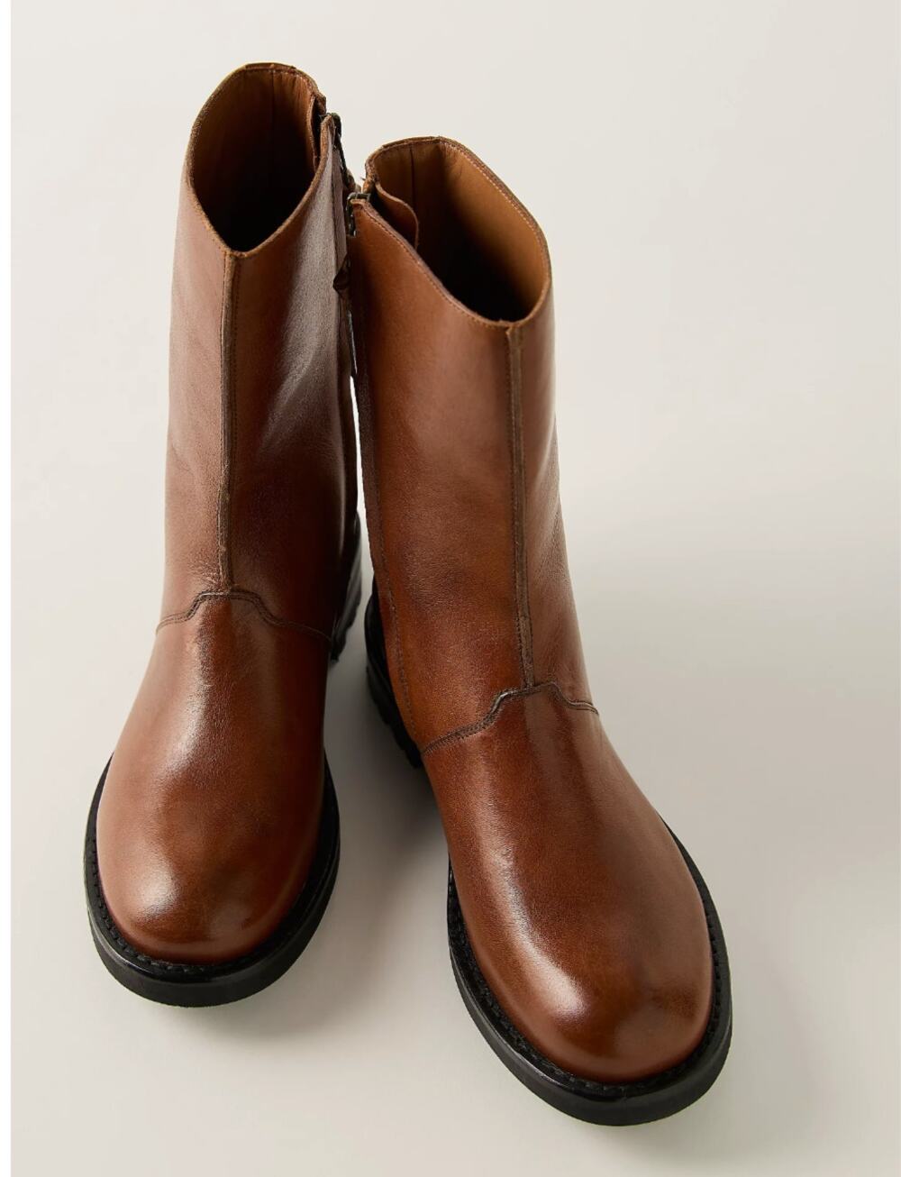 NEW Free People Bailey High Ankle Boots
